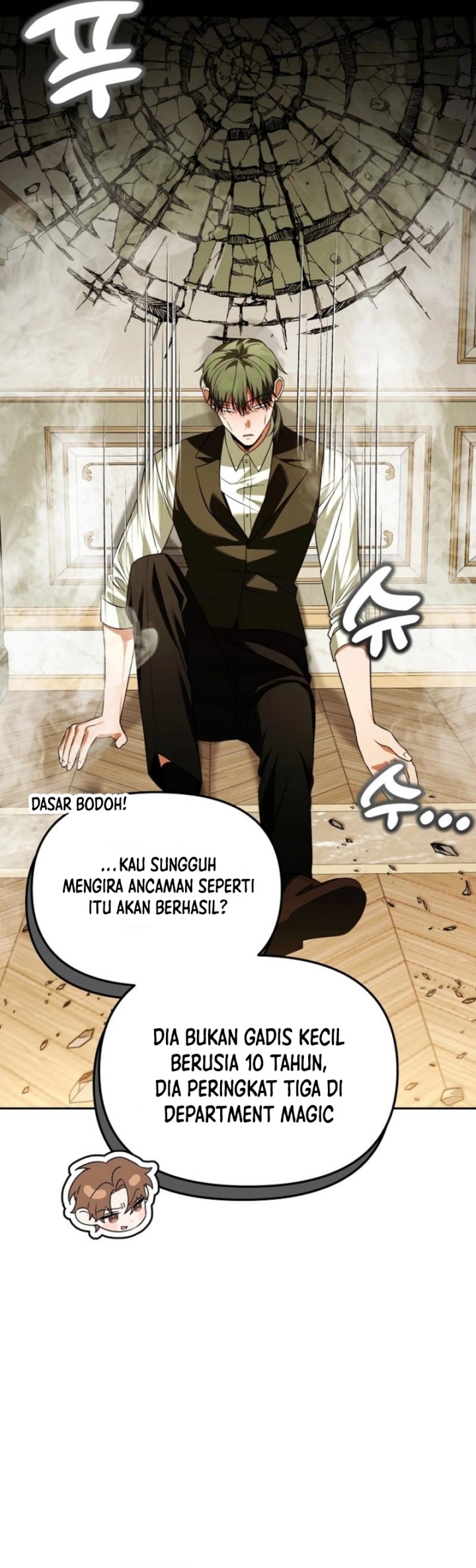 Academy’s Genius Tamer Chapter 44 Gambar 29