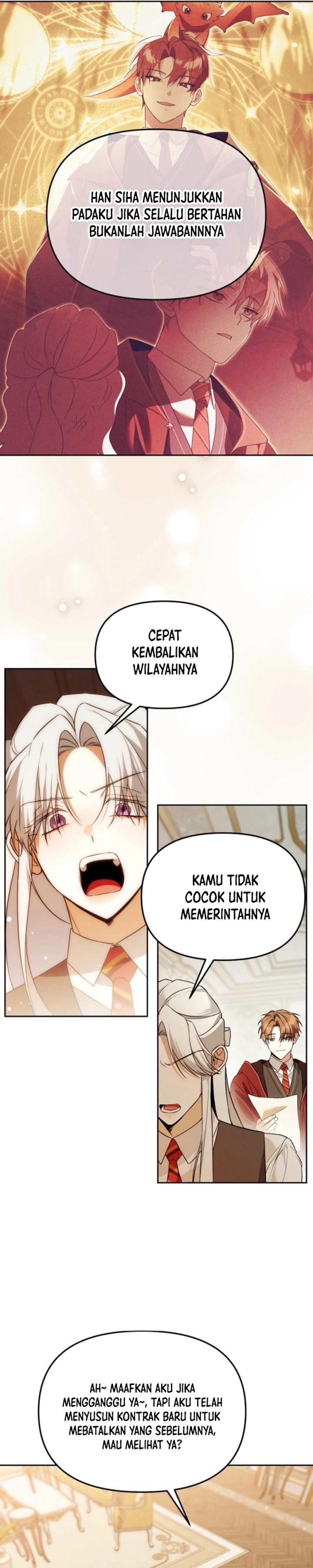 Academy’s Genius Tamer Chapter 44 Gambar 32