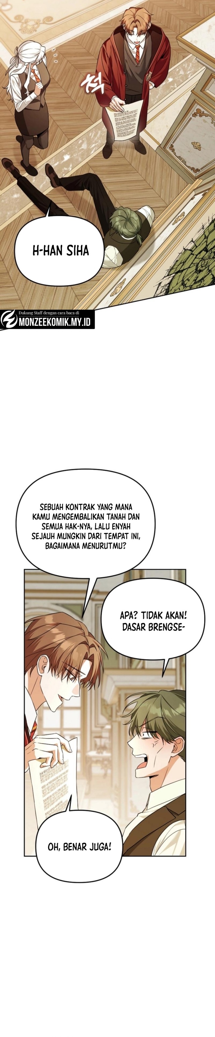 Academy’s Genius Tamer Chapter 44 Gambar 33
