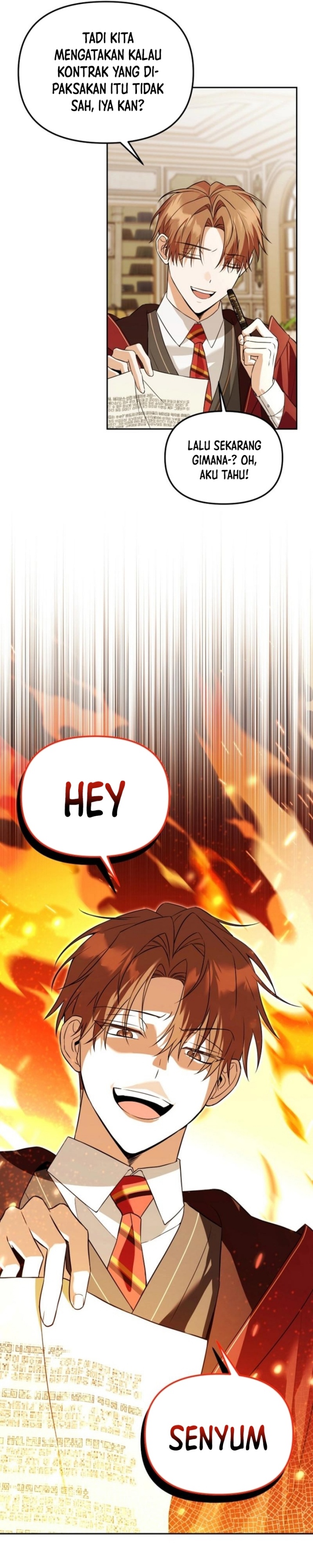 Academy’s Genius Tamer Chapter 44 Gambar 34