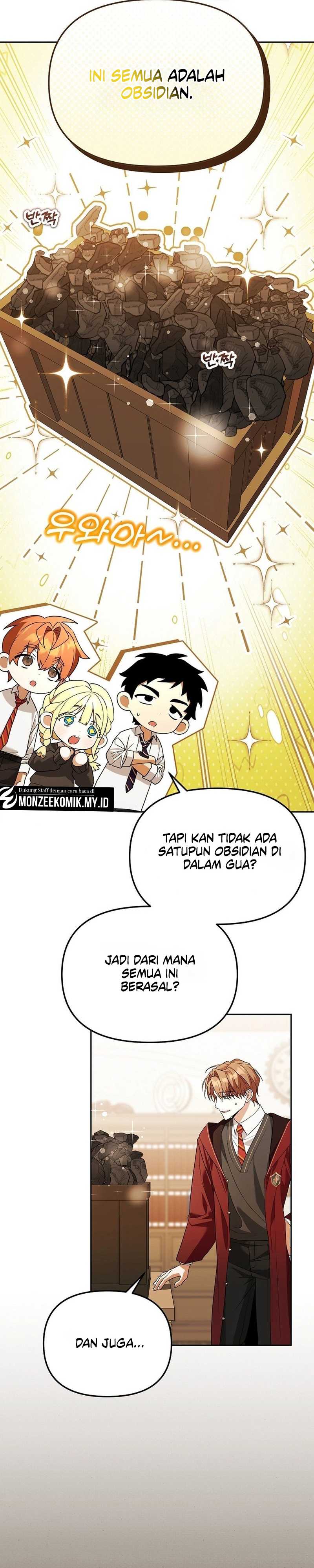 Academy’s Genius Tamer Chapter 46 Gambar 8