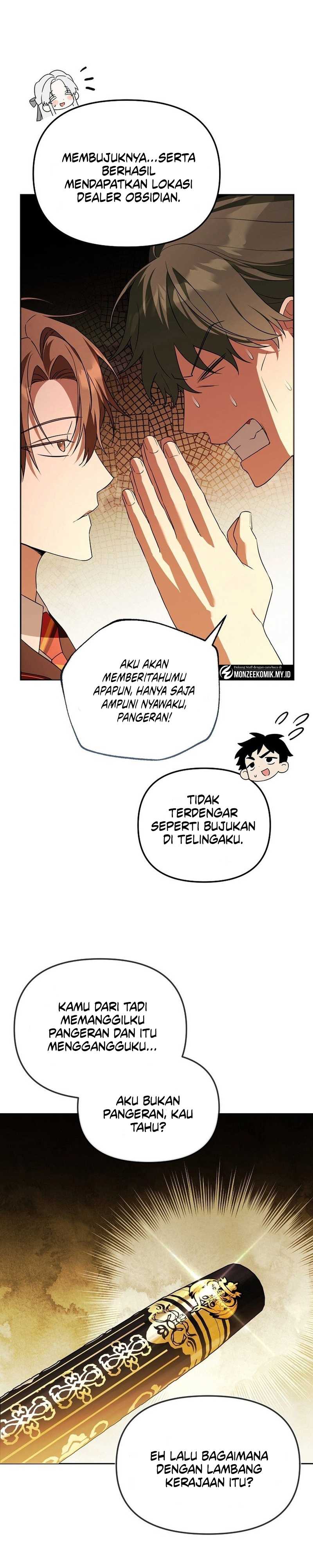 Academy’s Genius Tamer Chapter 46 Gambar 12