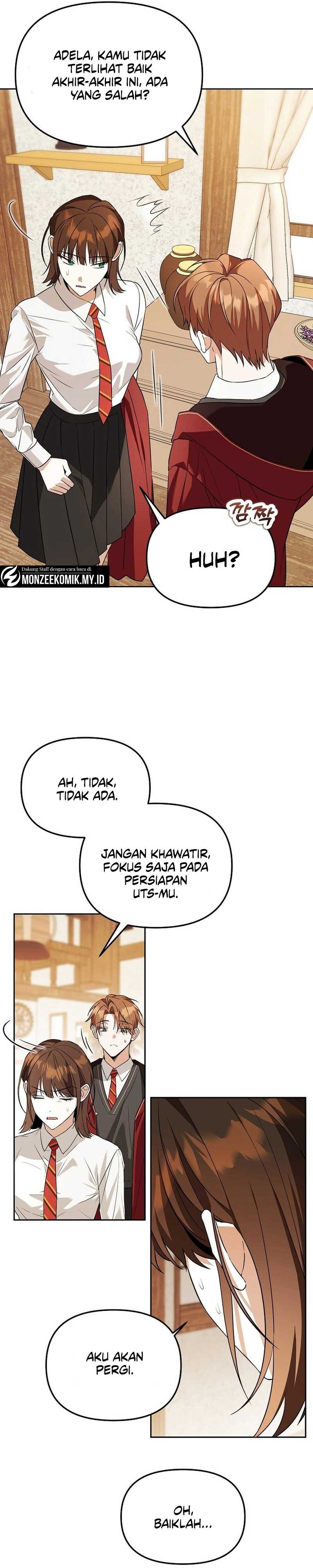 Academy’s Genius Tamer Chapter 46 Gambar 19