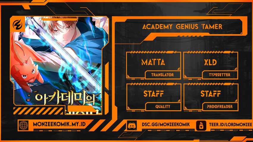Academy’s Genius Tamer Chapter 47 Gambar 1