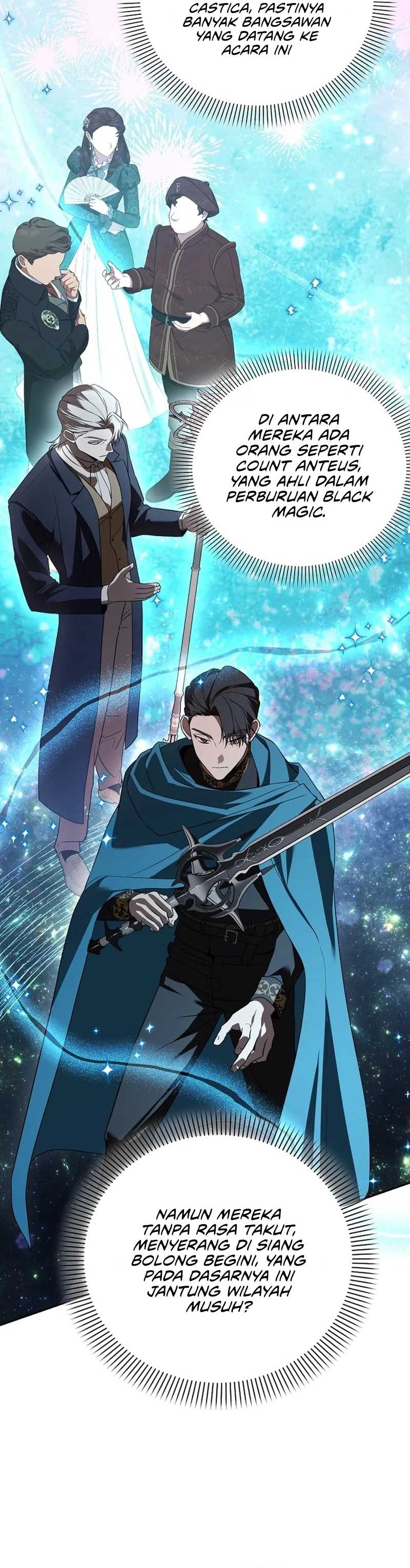 Academy’s Genius Tamer Chapter 47 Gambar 8