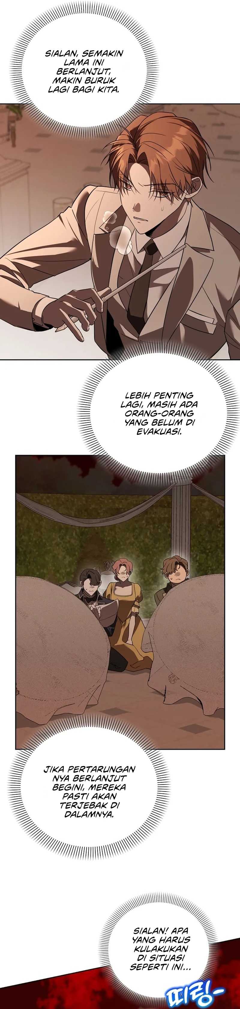 Academy’s Genius Tamer Chapter 47 Gambar 13