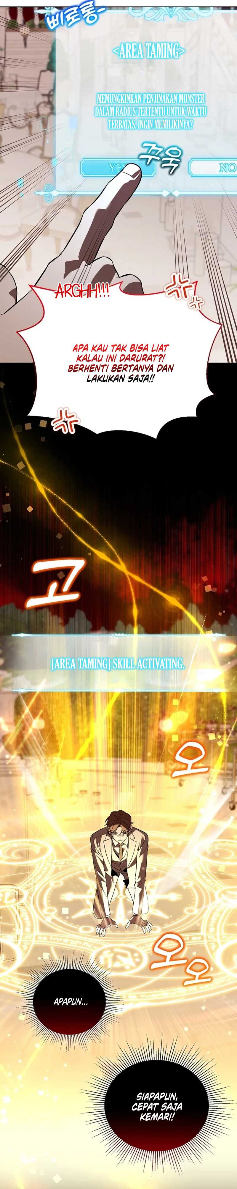 Academy’s Genius Tamer Chapter 47 Gambar 15