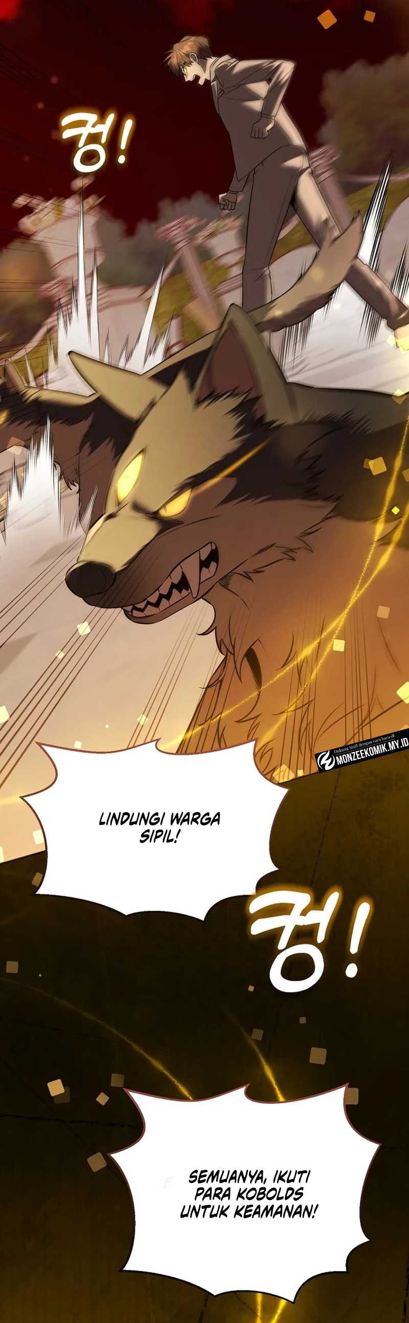Academy’s Genius Tamer Chapter 47 Gambar 17