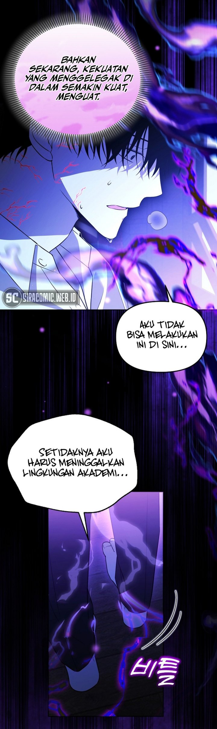 Academy’s Genius Tamer Chapter 50 Gambar 29