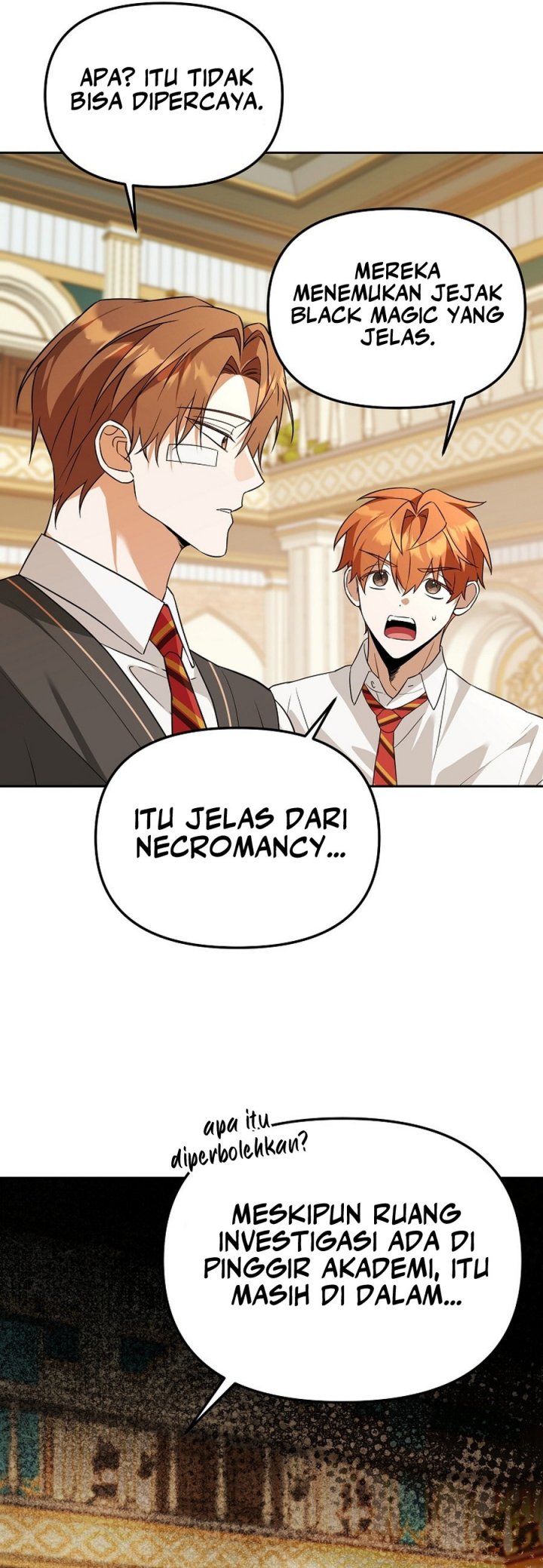 Academy’s Genius Tamer Chapter 50 Gambar 35