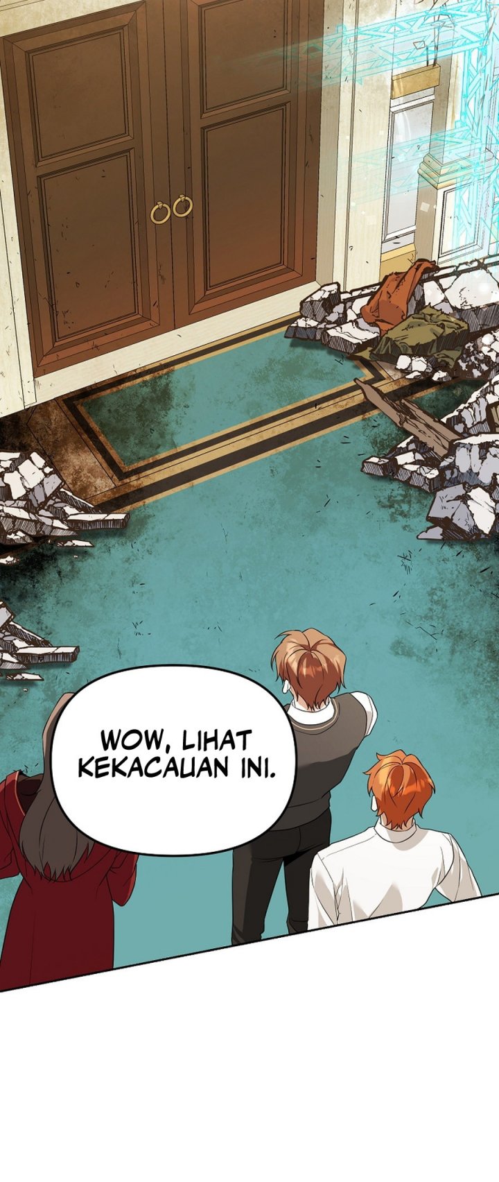 Academy’s Genius Tamer Chapter 50 Gambar 37
