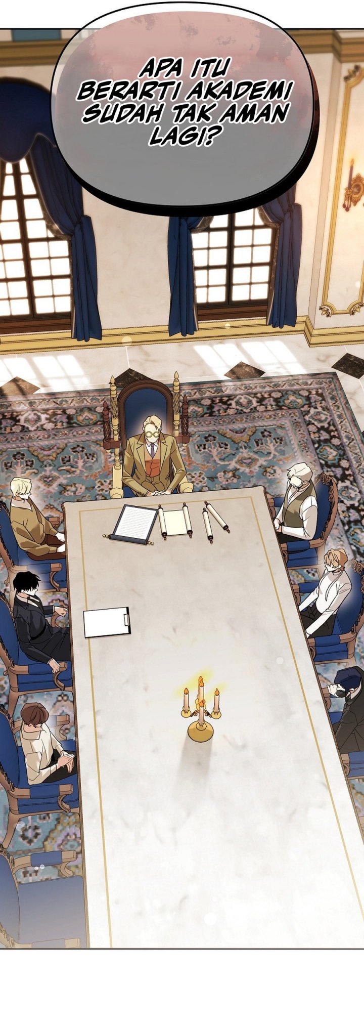 Academy’s Genius Tamer Chapter 50 Gambar 45