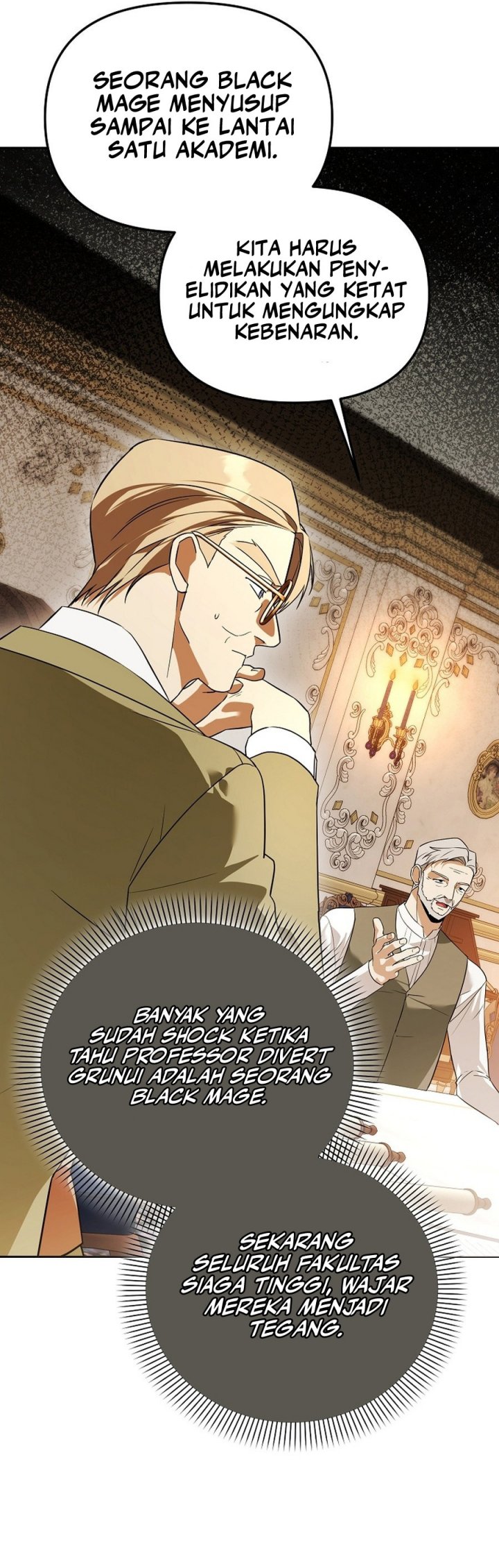 Academy’s Genius Tamer Chapter 50 Gambar 47