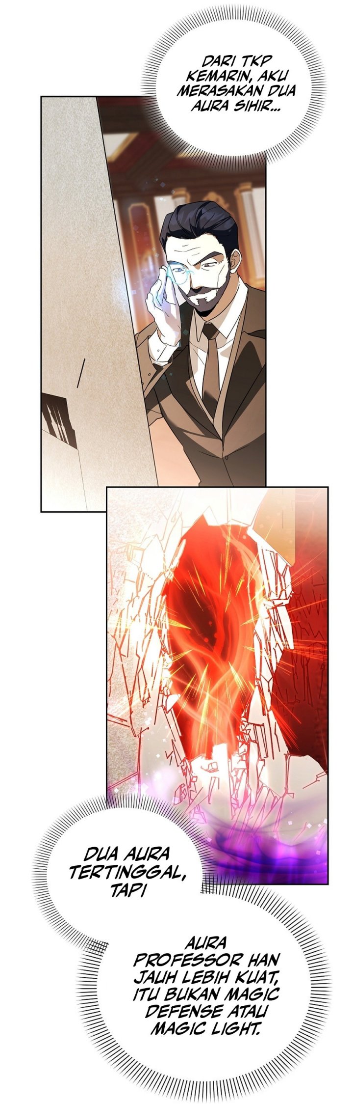 Academy’s Genius Tamer Chapter 50 Gambar 53