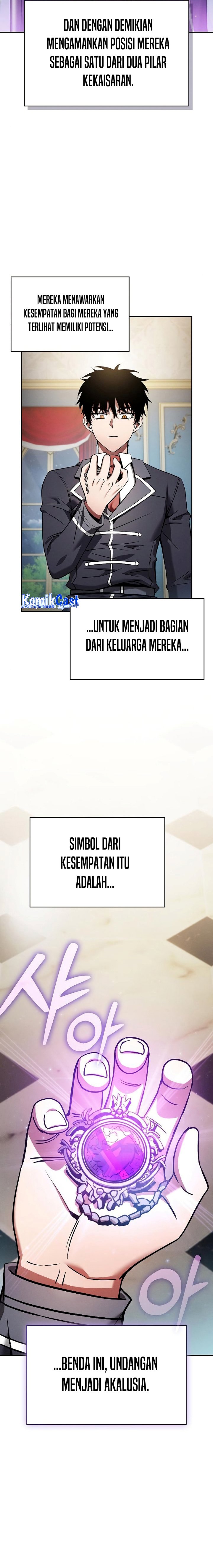 Academy’s Genius Swordmaster Chapter 19 Gambar 3