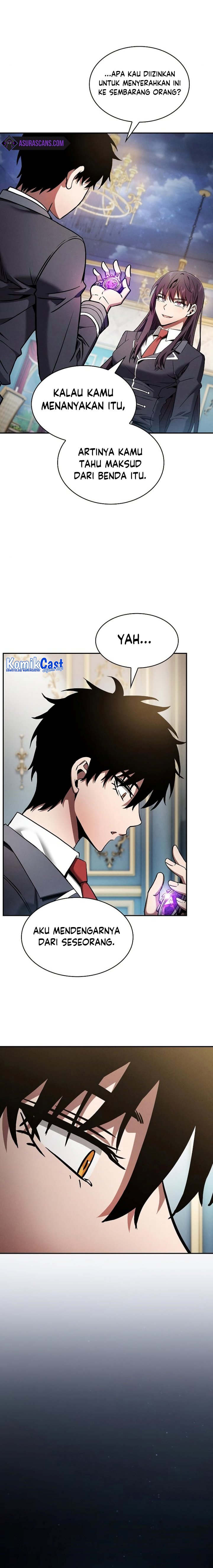 Academy’s Genius Swordmaster Chapter 19 Gambar 4