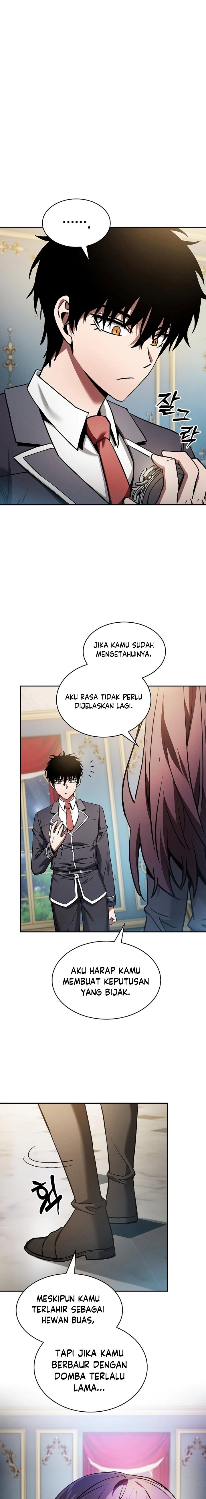 Academy’s Genius Swordmaster Chapter 19 Gambar 8
