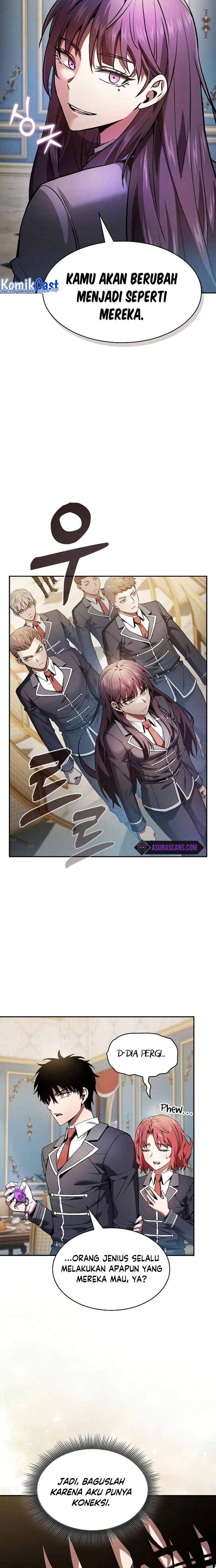 Academy’s Genius Swordmaster Chapter 19 Gambar 9