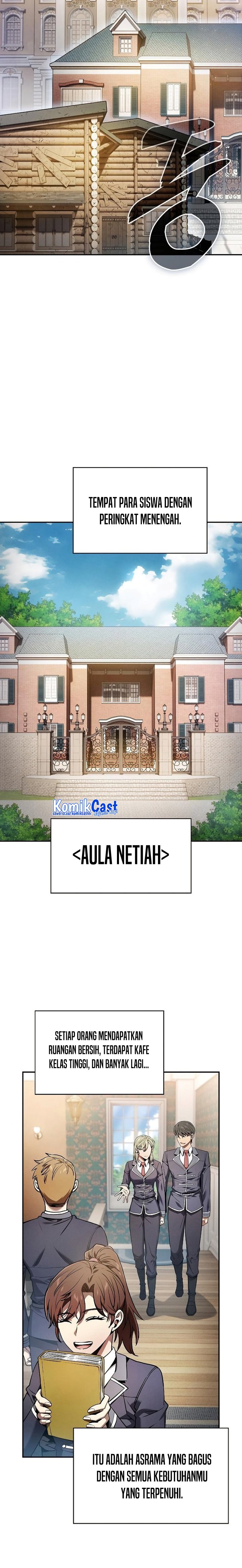 Academy’s Genius Swordmaster Chapter 19 Gambar 12
