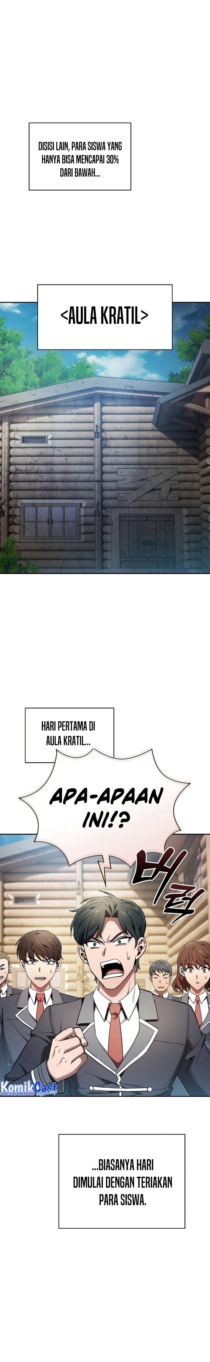 Academy’s Genius Swordmaster Chapter 19 Gambar 13