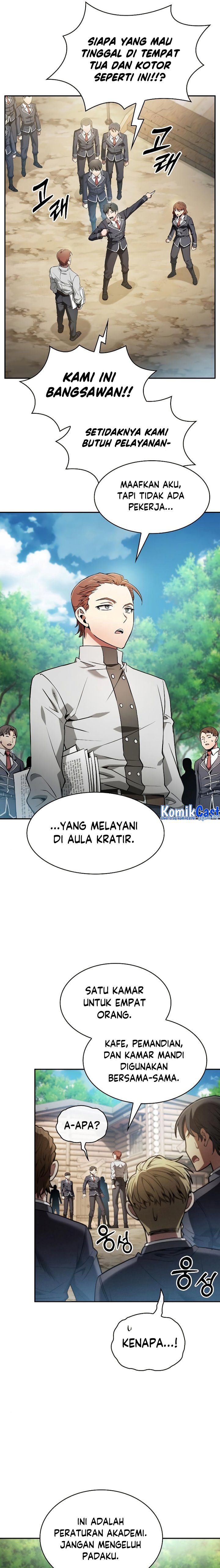 Academy’s Genius Swordmaster Chapter 19 Gambar 14