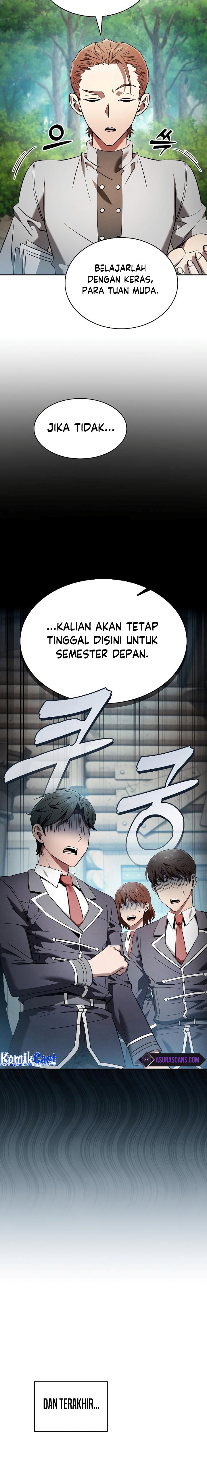 Academy’s Genius Swordmaster Chapter 19 Gambar 15