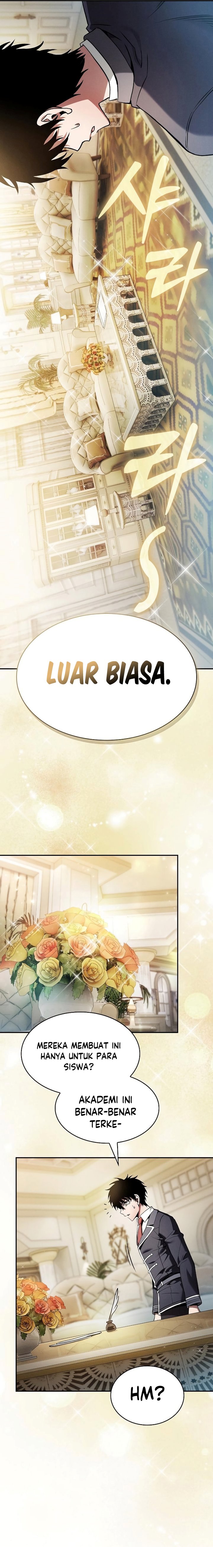 Academy’s Genius Swordmaster Chapter 19 Gambar 17