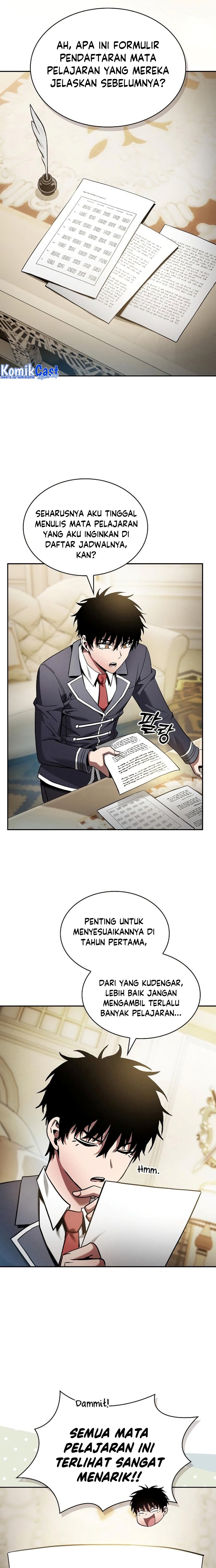 Academy’s Genius Swordmaster Chapter 19 Gambar 18