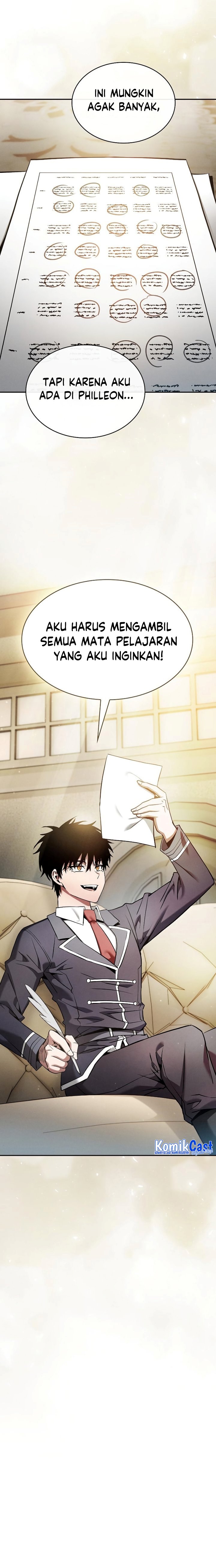 Academy’s Genius Swordmaster Chapter 19 Gambar 20