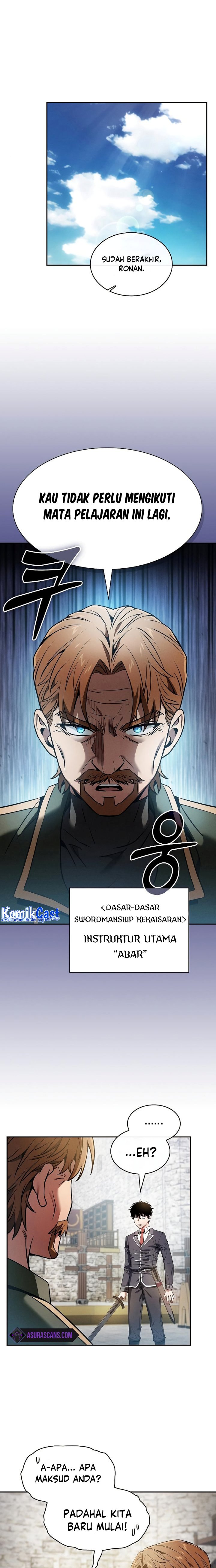 Academy’s Genius Swordmaster Chapter 19 Gambar 21
