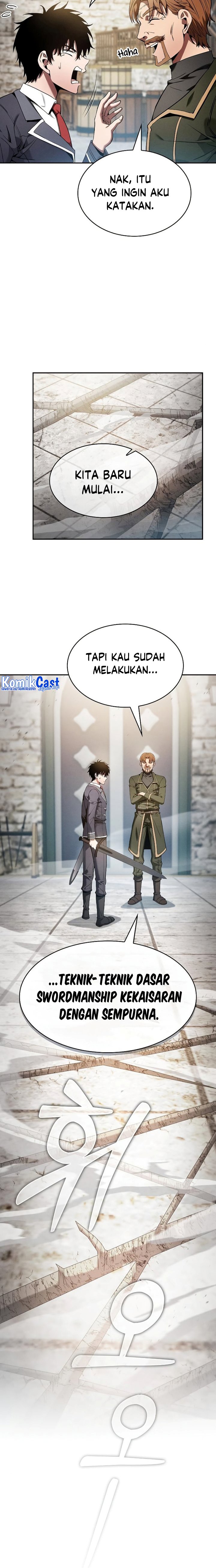 Academy’s Genius Swordmaster Chapter 19 Gambar 22