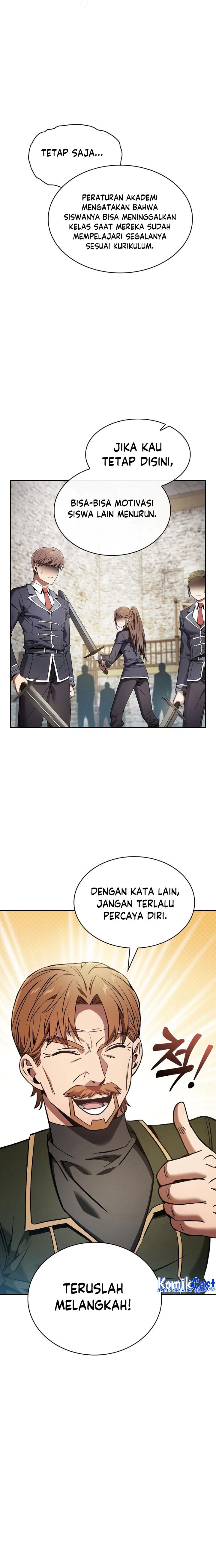 Academy’s Genius Swordmaster Chapter 19 Gambar 23