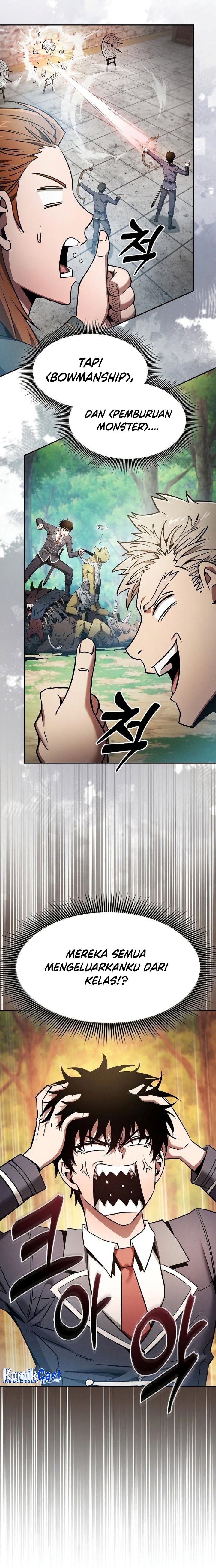 Academy’s Genius Swordmaster Chapter 19 Gambar 25