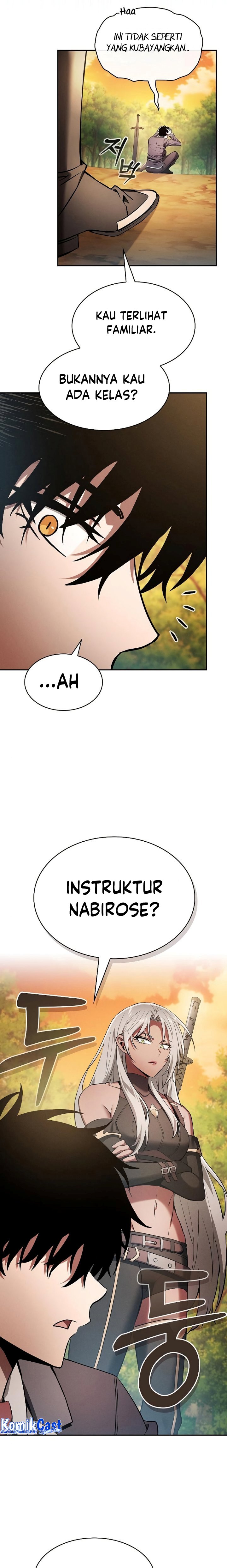 Academy’s Genius Swordmaster Chapter 19 Gambar 26