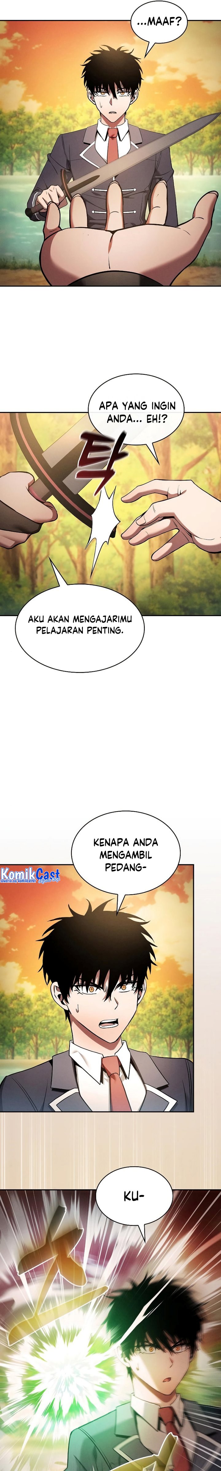 Academy’s Genius Swordmaster Chapter 19 Gambar 29
