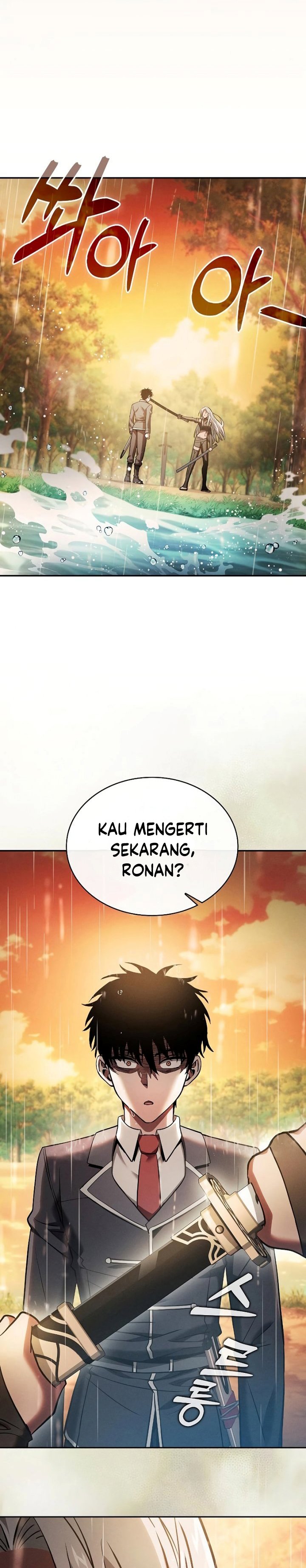 Academy’s Genius Swordmaster Chapter 19 Gambar 36