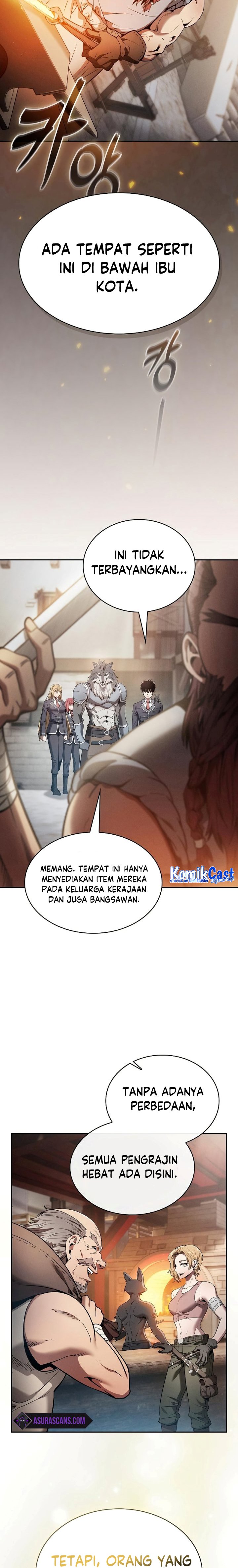 Academy’s Genius Swordmaster Chapter 21 Gambar 3