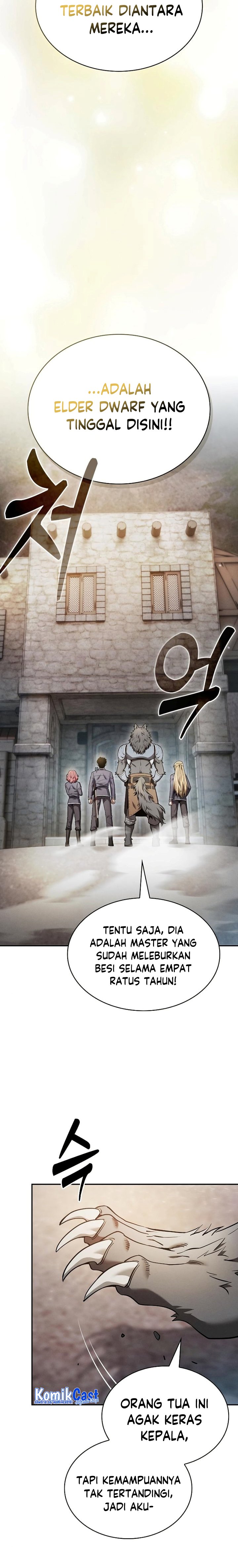 Academy’s Genius Swordmaster Chapter 21 Gambar 4