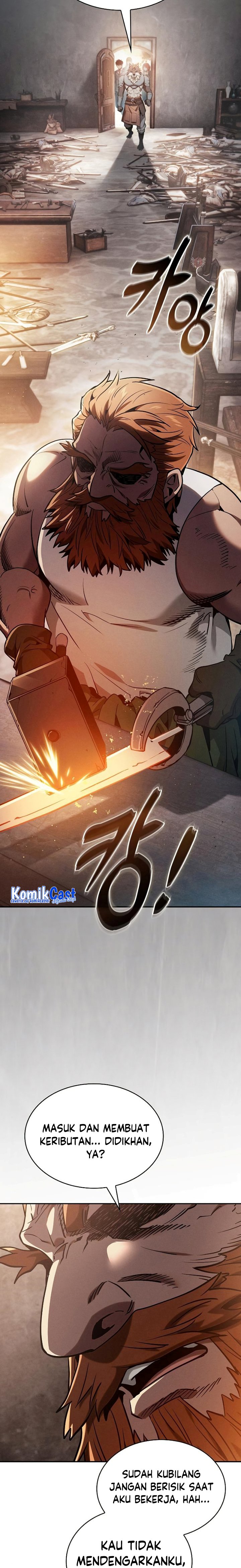 Academy’s Genius Swordmaster Chapter 21 Gambar 6