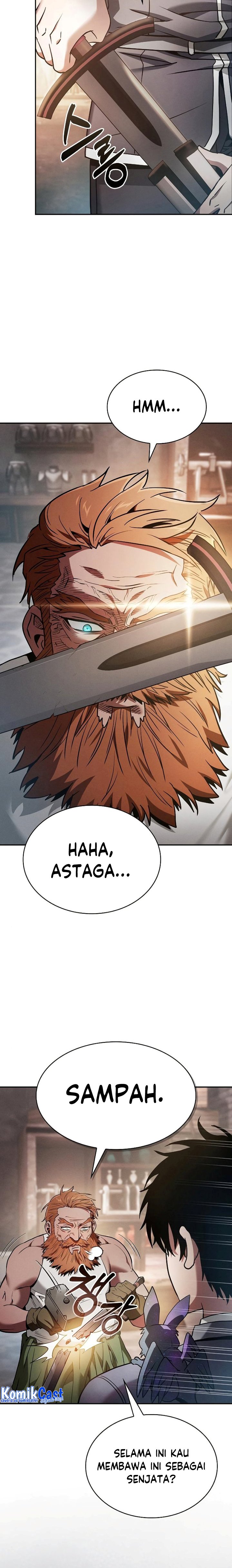 Academy’s Genius Swordmaster Chapter 21 Gambar 10