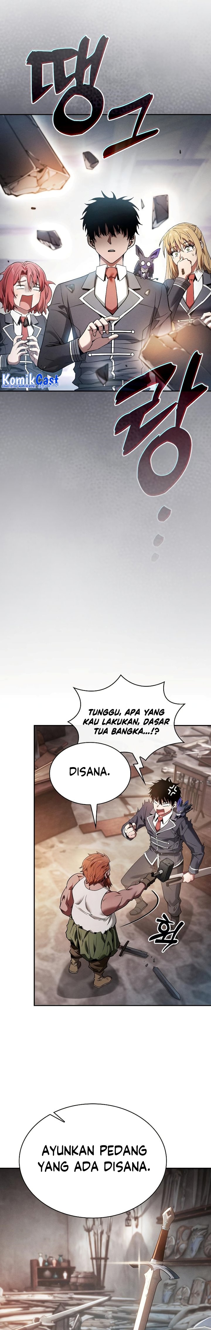 Academy’s Genius Swordmaster Chapter 21 Gambar 11