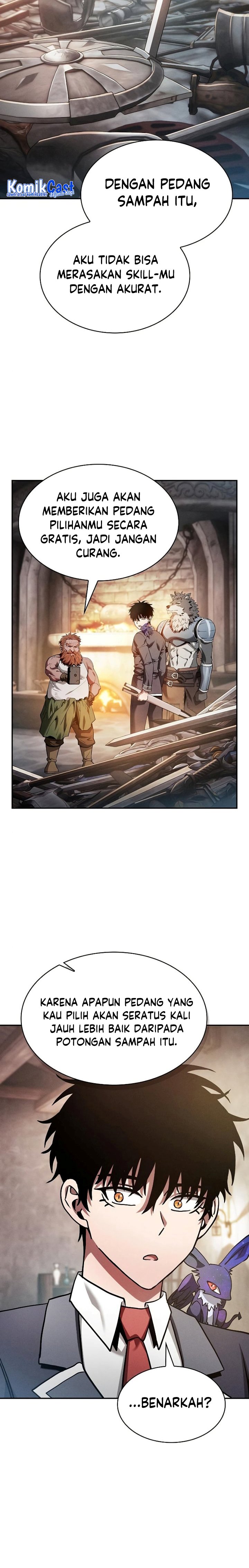 Academy’s Genius Swordmaster Chapter 21 Gambar 12