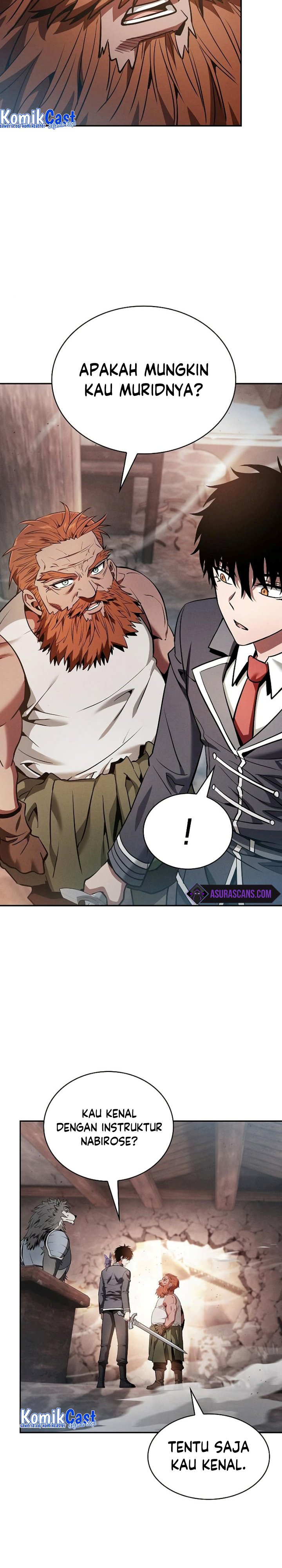 Academy’s Genius Swordmaster Chapter 21 Gambar 21