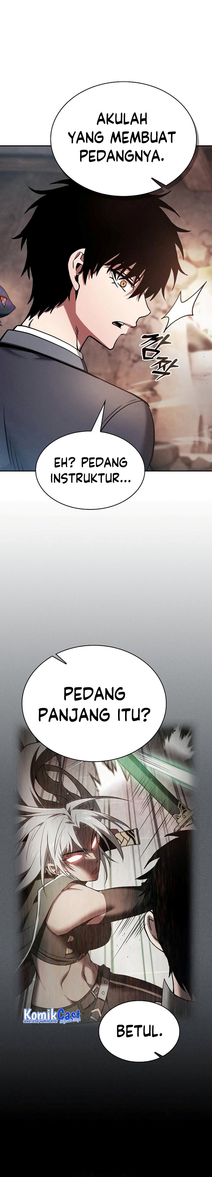 Academy’s Genius Swordmaster Chapter 21 Gambar 22