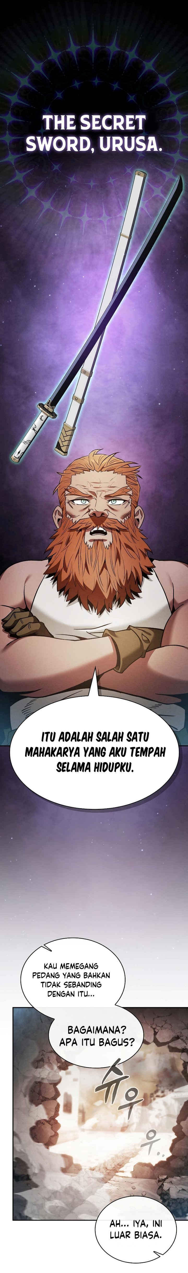 Academy’s Genius Swordmaster Chapter 21 Gambar 23