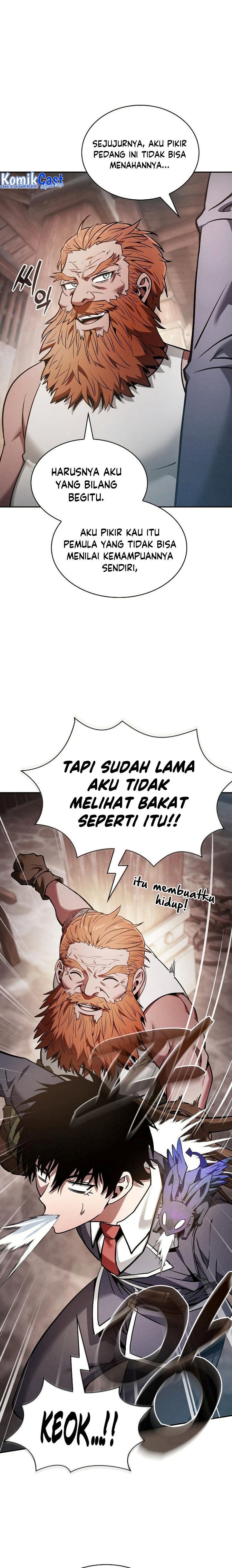 Academy’s Genius Swordmaster Chapter 21 Gambar 24