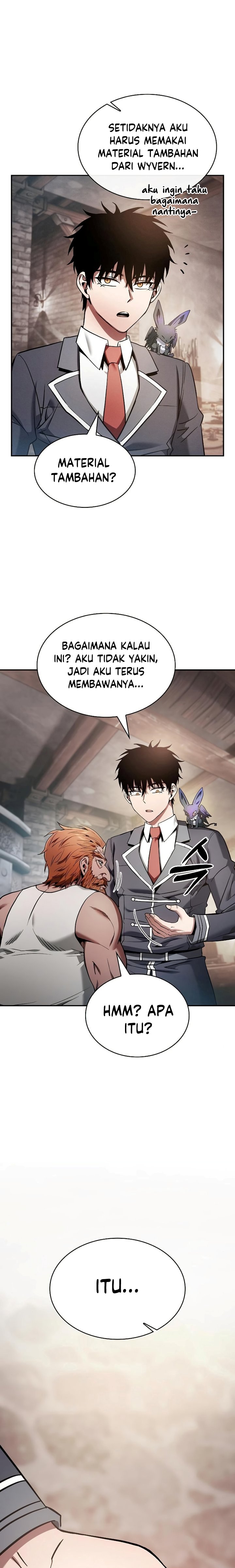 Academy’s Genius Swordmaster Chapter 21 Gambar 26