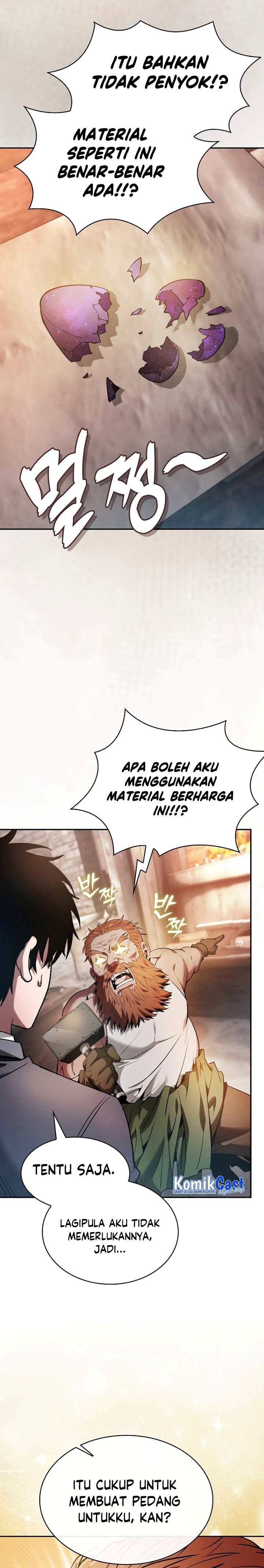 Academy’s Genius Swordmaster Chapter 21 Gambar 29