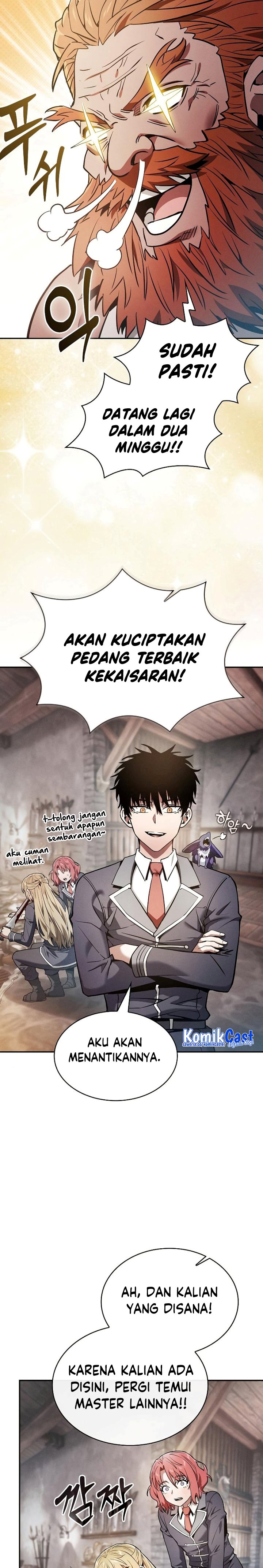 Academy’s Genius Swordmaster Chapter 21 Gambar 30