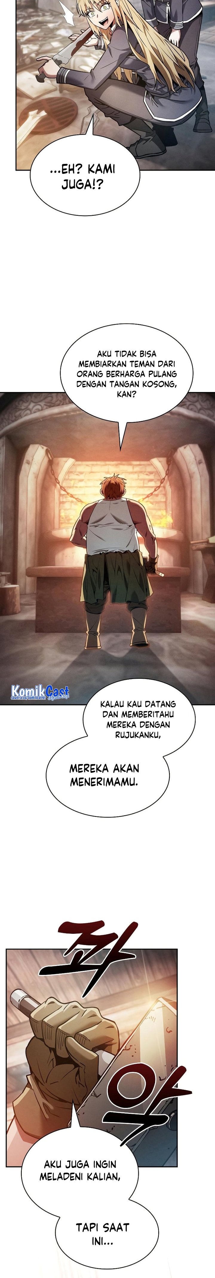 Academy’s Genius Swordmaster Chapter 21 Gambar 31